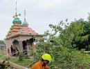 Cyclone Dana: Odisha sees no deaths but 36 lakh hit