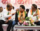 Why This Two-Time BJP MP Rebelled