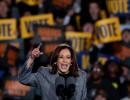 The Elevance of Kamala Harris