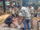 Over 150 injured in fireworks mishap at Kerala temple