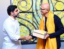 What Does Lokesh Want From Satya Nadella?