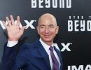 Did Chances Of A Trump Win Spook Bezos?