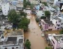 Andhra rains: Vijayawada flooded, over 2.7L affected