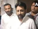 ED gets 4-day custody of AAP MLA Amanatullah Khan