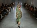 Fashion Week Returns To War Hit Ukraine