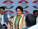 Cong fields Vinesh from Julana seat in Haryana polls