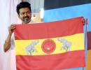 Tamil actor Vijay's party TVK gets EC recognition