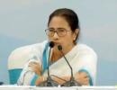 Never offered money to RG Kar doc's parents: Mamata