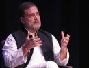 56-inch chest, connection with God history now: Rahul