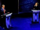 Trump, Harris lock horns during fiery first debate