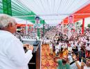 Haryana polls: Cong list shows 'son rise' in state