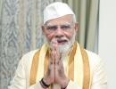 Ajmer Dargah to hold vegetarian langar for PM's bday