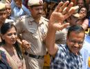 Finally truth has won: AAP rejoices over Kejriwal bail