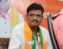 K'taka BJP MLA held for threatening contractor