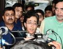 Atishi to be 3rd woman and youngest CM of Delhi