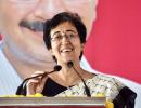 Atishi to replace Kejriwal as Delhi CM