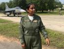 Meet the first woman fighter pilot in LCA Tejas fleet