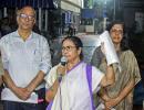 'Unhappy with talks', Bengal docs to continue stir