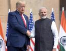 What Modi told Trump when Pak threatened India