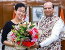 Atishi retains 4 ministers, admits a new face