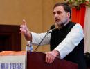 How Should Rahul Have Spoken Abroad?