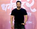 Salman Khan faces security scare