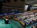 UN resolution asks Israel to quit, India abstains