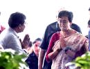 'Bharat' Atishi Takes Charge Of Delhi