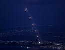 Iron Dome Intercepts Hezbollah Rockets