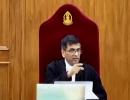 No calling any part of India as Pak: CJI-led bench