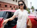 Disapproved by BJP, Kangana withdraws remark