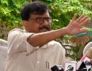 Sanjay Raut gets 15-day jail term in defamation case