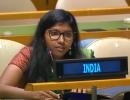 Pak used terrorism to disrupt J-K polls: India in UNGA