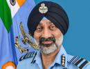 Meet The IAF's New Chief!