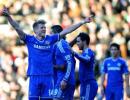 Schuerrle treble lifts Chelsea, Newcastle's Pardew sees red