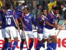 Hockey India League: UP eke out a draw against Punjab