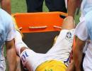 Neymar may miss crucial semis with Germany