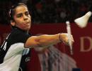 Saina off to a winning start in All England Championship