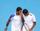 Bopanna-Qureshi storm into Sydney International final