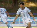 Hockey World League: Argentina stun Netherlands