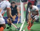 New Zealand thrash India 3-1 in World Hockey League