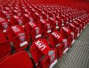 96 seats left empty as Wembley remembers Hillsborough tragedy