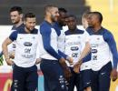 Erratic France aim not to trip over underdogs Honduras