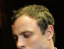 Pistorius talks of sorrow a year after Steenkamp shooting