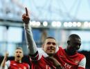 FA CUP: Arsenal to face Everton after beating Liverpool