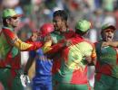 WT20: Bangladesh, Nepal off to rousing starts