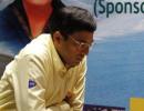 Candidates chess: Anand draws but stays in front