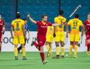 India finish 6th in World League Final after late loss to Belgium