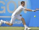 Murray seeded third for Wimbledon defence