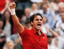 Big three make for a vintage period, says Federer